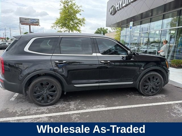 2021 Kia Telluride S