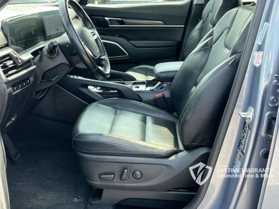 2025 Kia Telluride S