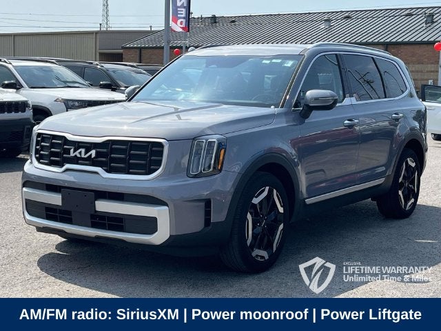 2025 Kia Telluride S
