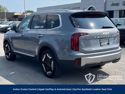 2025 Kia Telluride S