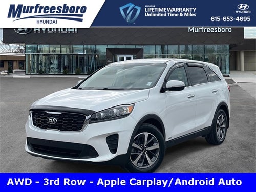 2020 Kia Sorento LX