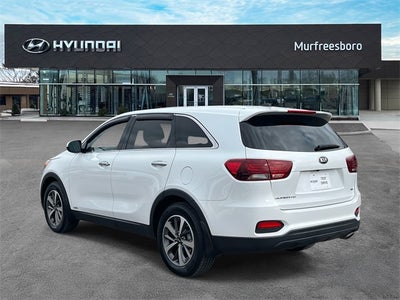 2020 Kia Sorento LX