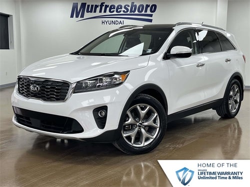 2019 Kia Sorento EX Sport