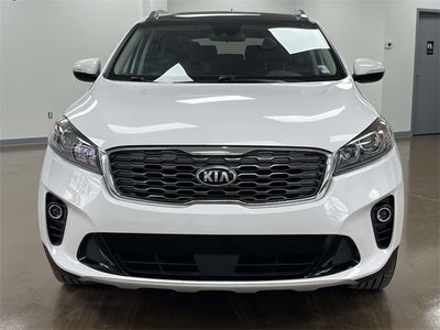 2019 Kia Sorento EX Sport