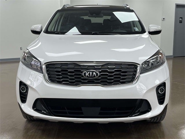 2019 Kia Sorento EX Sport