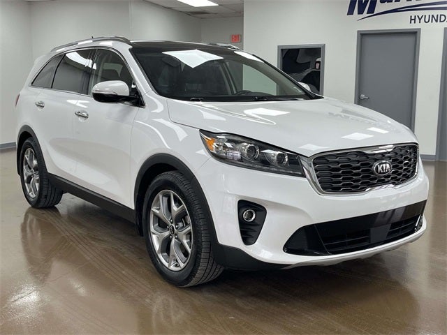 2019 Kia Sorento EX Sport