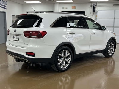2019 Kia Sorento EX Sport