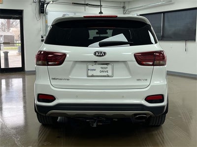 2019 Kia Sorento EX Sport