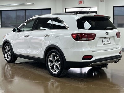 2019 Kia Sorento EX Sport