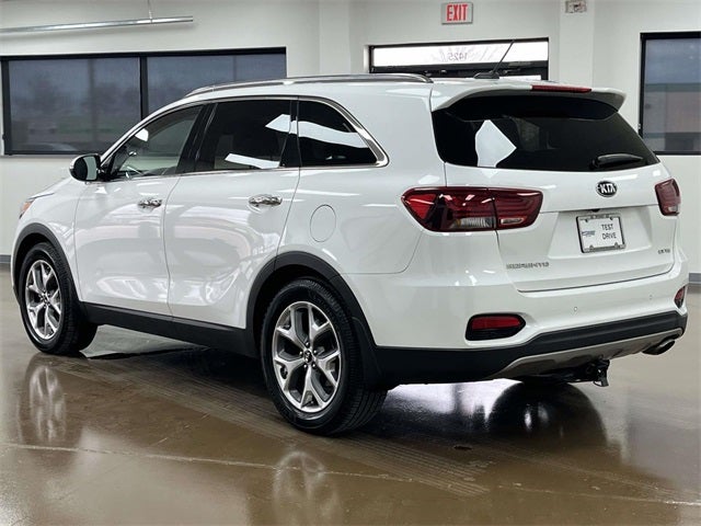 2019 Kia Sorento EX Sport