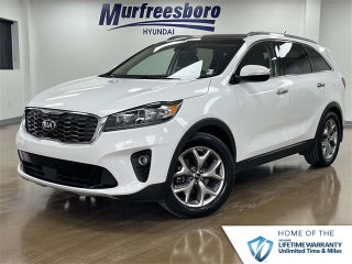 2019 Kia Sorento EX Sport