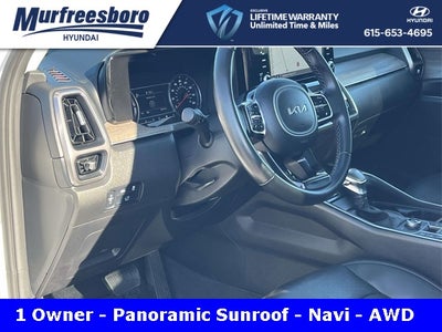 2023 Kia Sorento X-Line EX