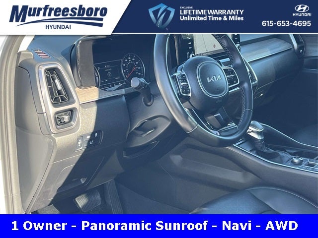 2023 Kia Sorento X-Line EX