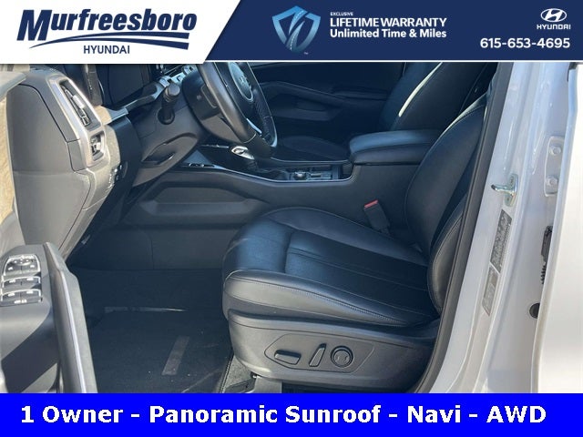 2023 Kia Sorento X-Line EX