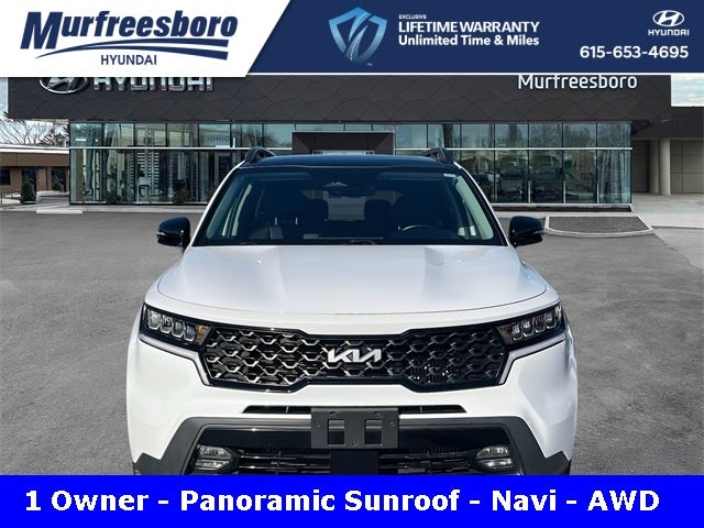 2023 Kia Sorento X-Line EX