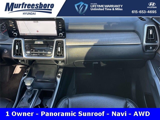 2023 Kia Sorento X-Line EX