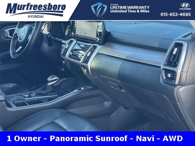 2023 Kia Sorento X-Line EX