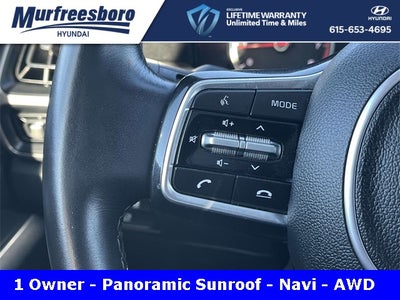 2023 Kia Sorento X-Line EX