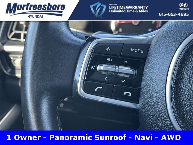 2023 Kia Sorento X-Line EX