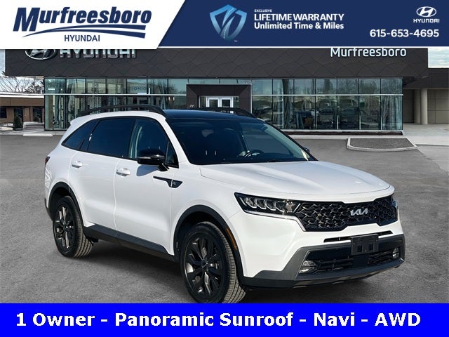 2023 Kia Sorento X-Line EX