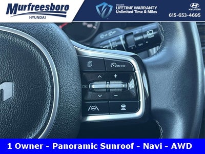 2023 Kia Sorento X-Line EX