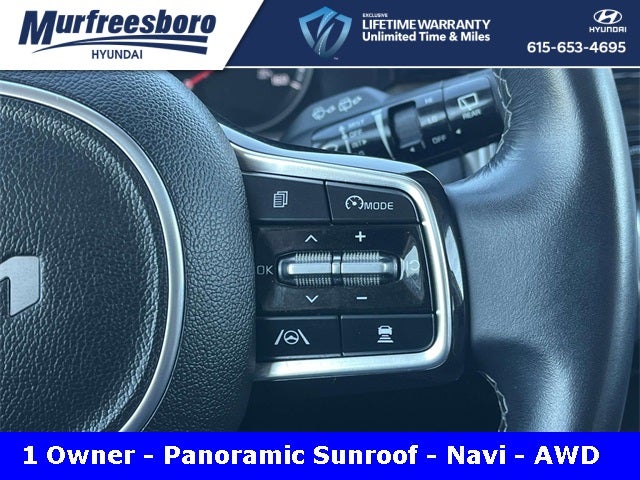 2023 Kia Sorento X-Line EX