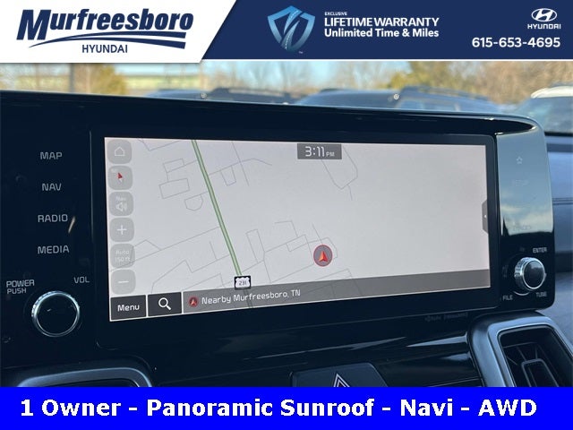 2023 Kia Sorento X-Line EX