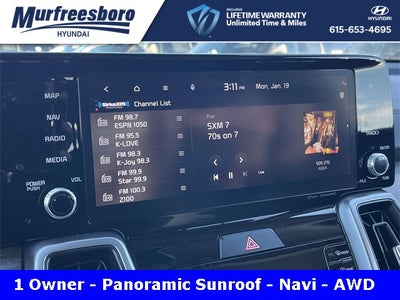 2023 Kia Sorento X-Line EX