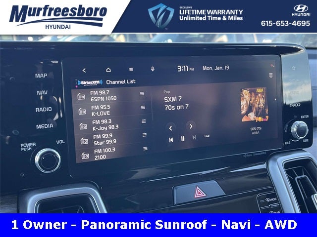 2023 Kia Sorento X-Line EX