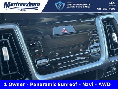 2023 Kia Sorento X-Line EX