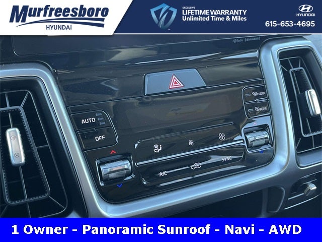 2023 Kia Sorento X-Line EX