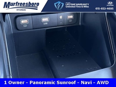 2023 Kia Sorento X-Line EX