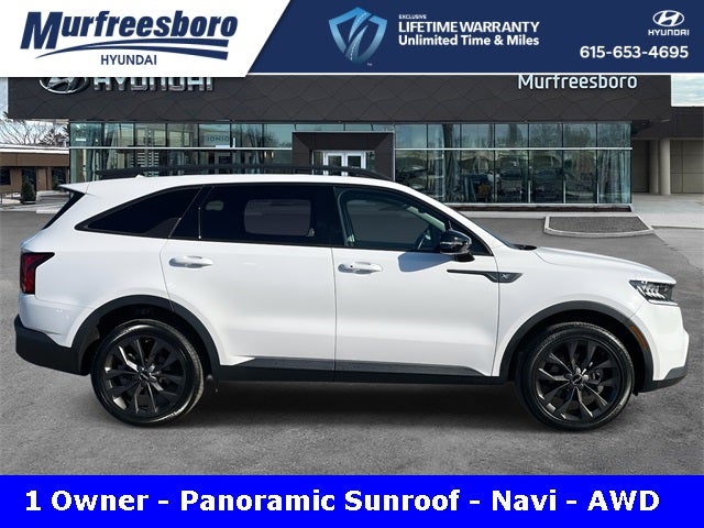 2023 Kia Sorento X-Line EX