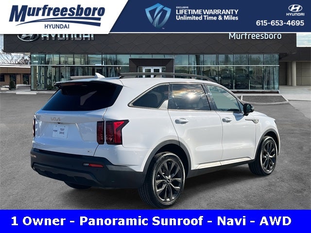 2023 Kia Sorento X-Line EX