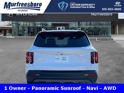 2023 Kia Sorento X-Line EX