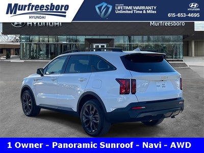 2023 Kia Sorento X-Line EX