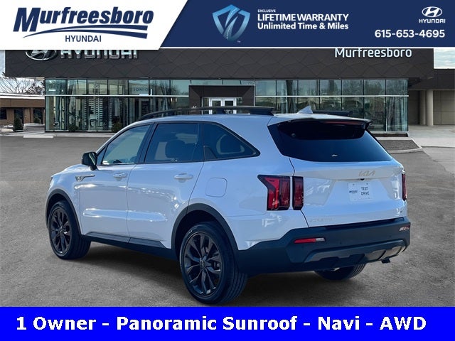 2023 Kia Sorento X-Line EX