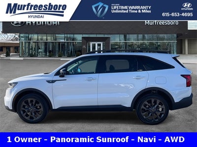 2023 Kia Sorento X-Line EX
