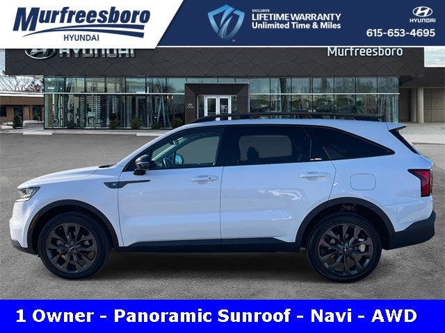 2023 Kia Sorento X-Line EX