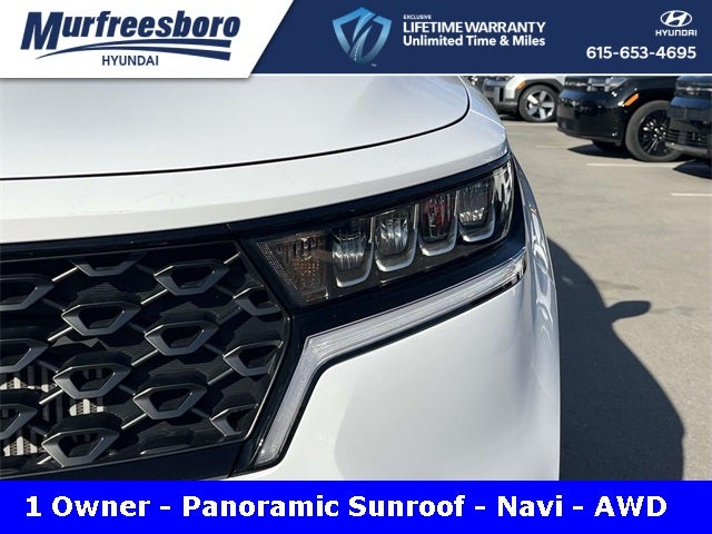 2023 Kia Sorento X-Line EX