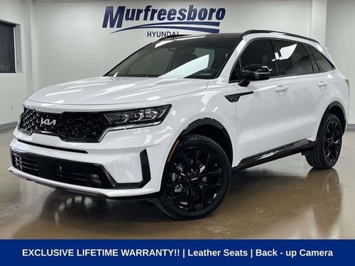 2023 Kia Sorento SX