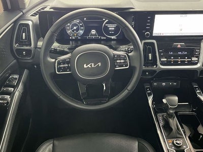2023 Kia Sorento SX