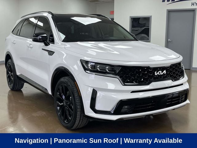 2023 Kia Sorento SX