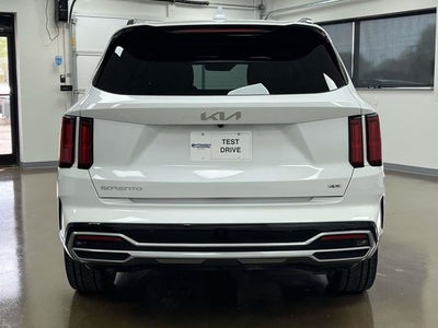 2023 Kia Sorento SX