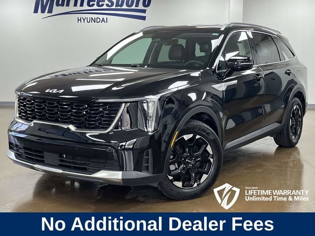 2024 Kia Sorento S