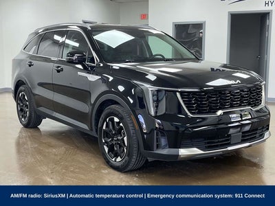 2024 Kia Sorento S
