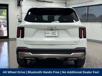 2024 Kia Sorento S