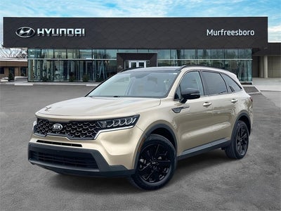 2021 Kia Sorento S