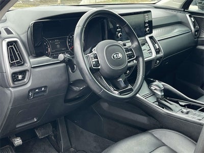 2021 Kia Sorento S