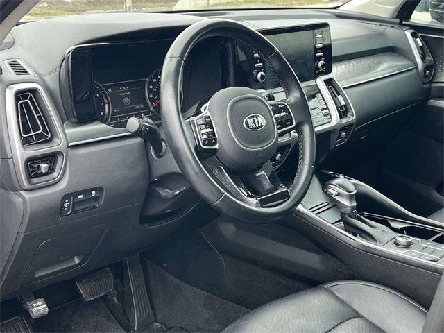 2021 Kia Sorento S